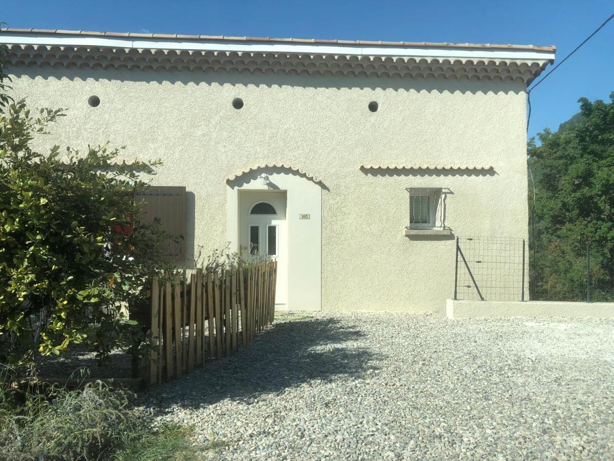 Vue Exceptionnelle Espenel Exterior foto