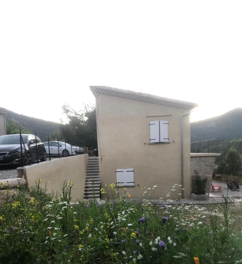 Vue Exceptionnelle Espenel Exterior foto
